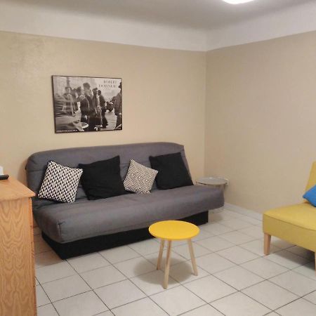Beaucaire studio Apartment Exterior foto