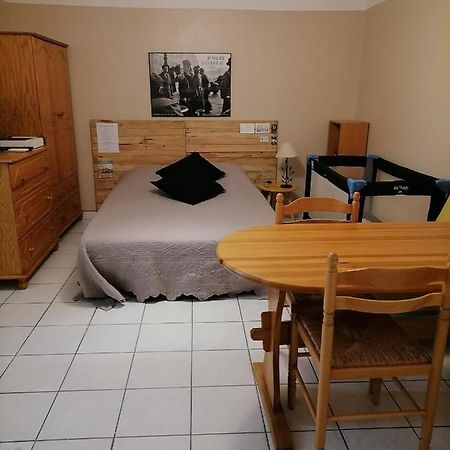 Beaucaire studio Apartment Exterior foto