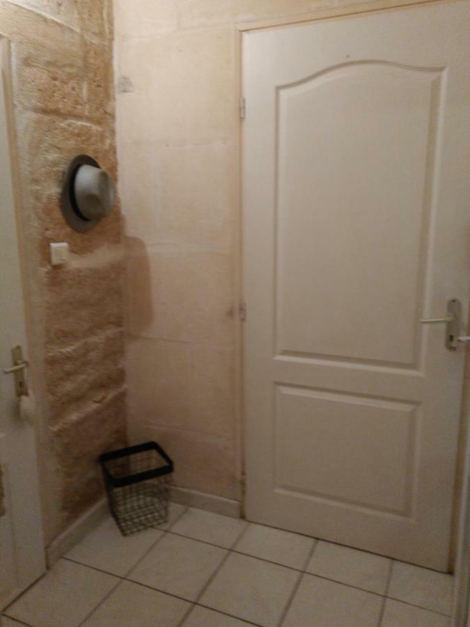 Beaucaire studio Apartment Exterior foto