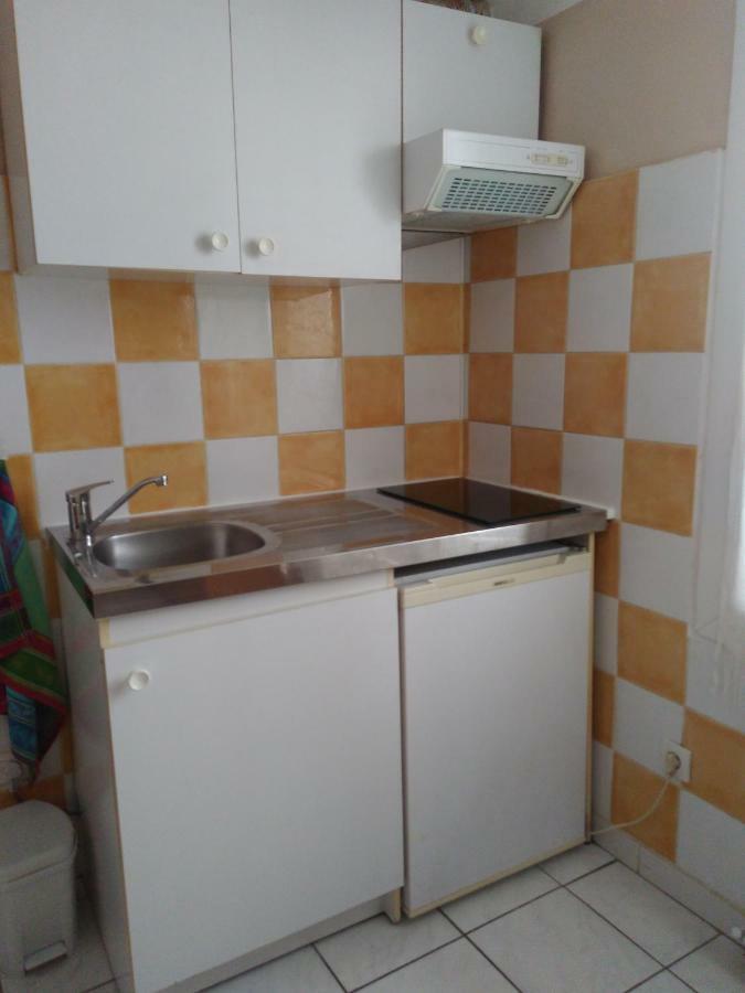 Beaucaire studio Apartment Exterior foto