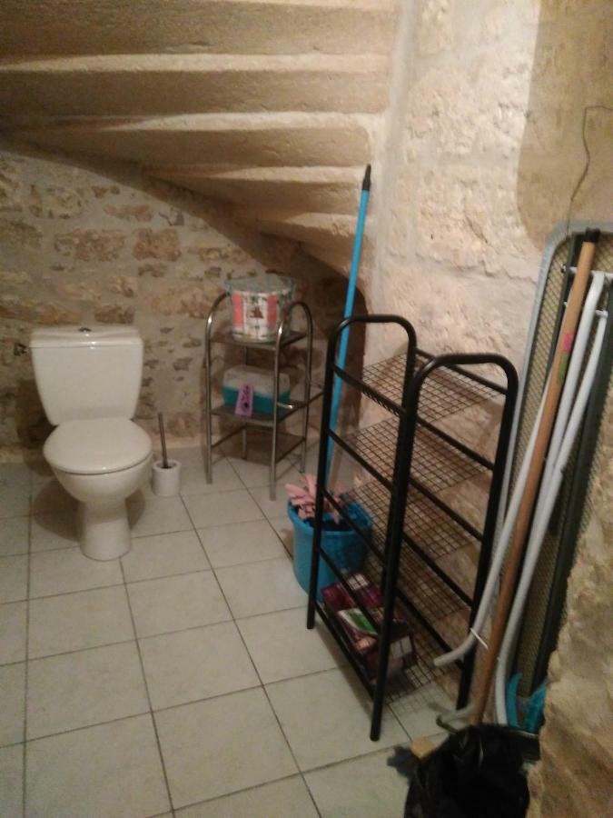 Beaucaire studio Apartment Exterior foto